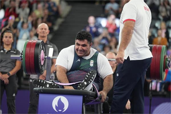 Paris 2024 Gharibshahi & Solhi 31