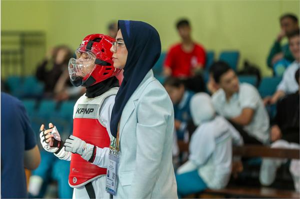 Para Taekwondo day 1 Majid Khahi 24