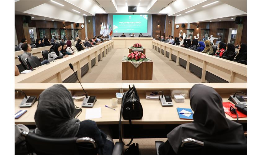 گزارش تصویری/  کارگاه آنتی دوپینگ و آشنایی با وادا 14