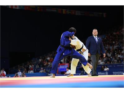 Iranian Para Judokas Begin New Camp in Babolsar Ahead of Aichi–Nagoya 2026