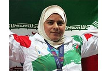 بانوی پرتابگر ایران به مدال نقره پارا دو و میدانی جهانی دست یافت / رکوردشکنی در ...