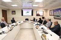 برگزاری نشست مسئولین فرهنگی فدراسیون های حاضر در بازی های پاراآسیایی جوانان دبی