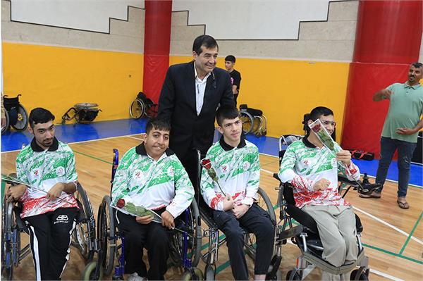 بازدید وزیر 5