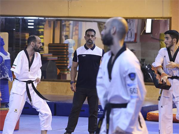 پاراتکواندو  13