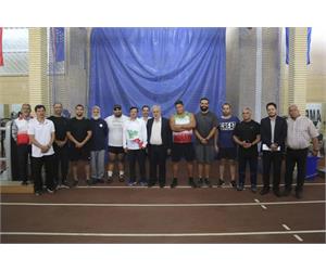 Iran NPC President Visits National Para Athletics Preparation Camp 6