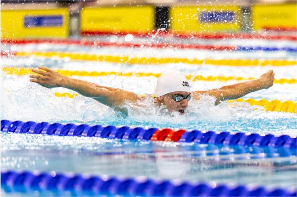 Para Swimming Hadi Hirbodvash 39