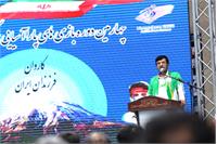 ​غفور کارگری: برای همسان سازی پاداش ورزشکاران پارآسیایی با آسیایی به رییس جمهوری نامه نوشتم/ همه موظف هستند آرامش کاروان را