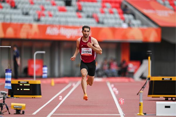 Para Athletics Ostovari 59