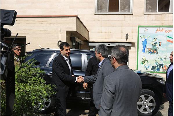 بازدید وزیر 31