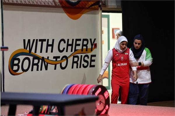 Motaghain power 50kg girls Dubai 6