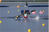 پاریس ۲۰۲۴/ حسین‌پور در رده پنجم کانوی پارالمپیک قرار گرفت