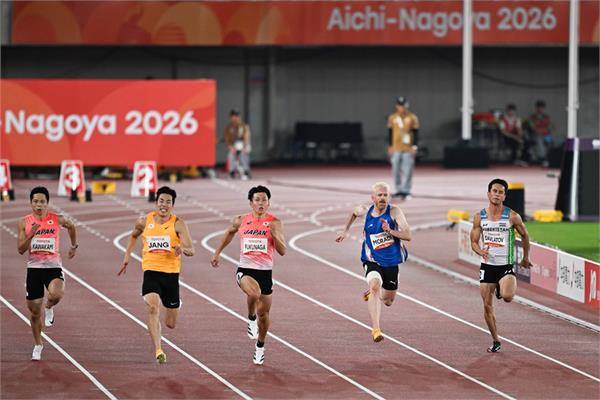 Para Athletics Ostovari 25