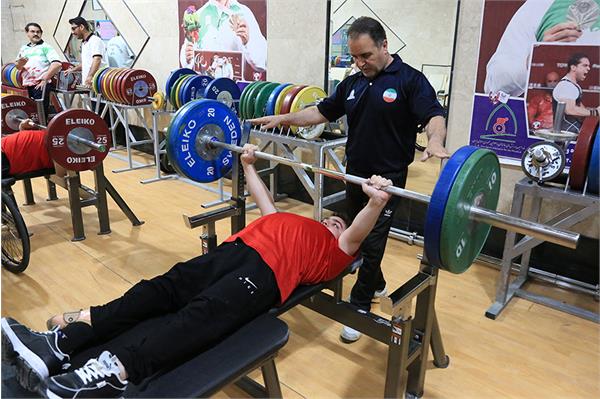 وزنه برداری  14