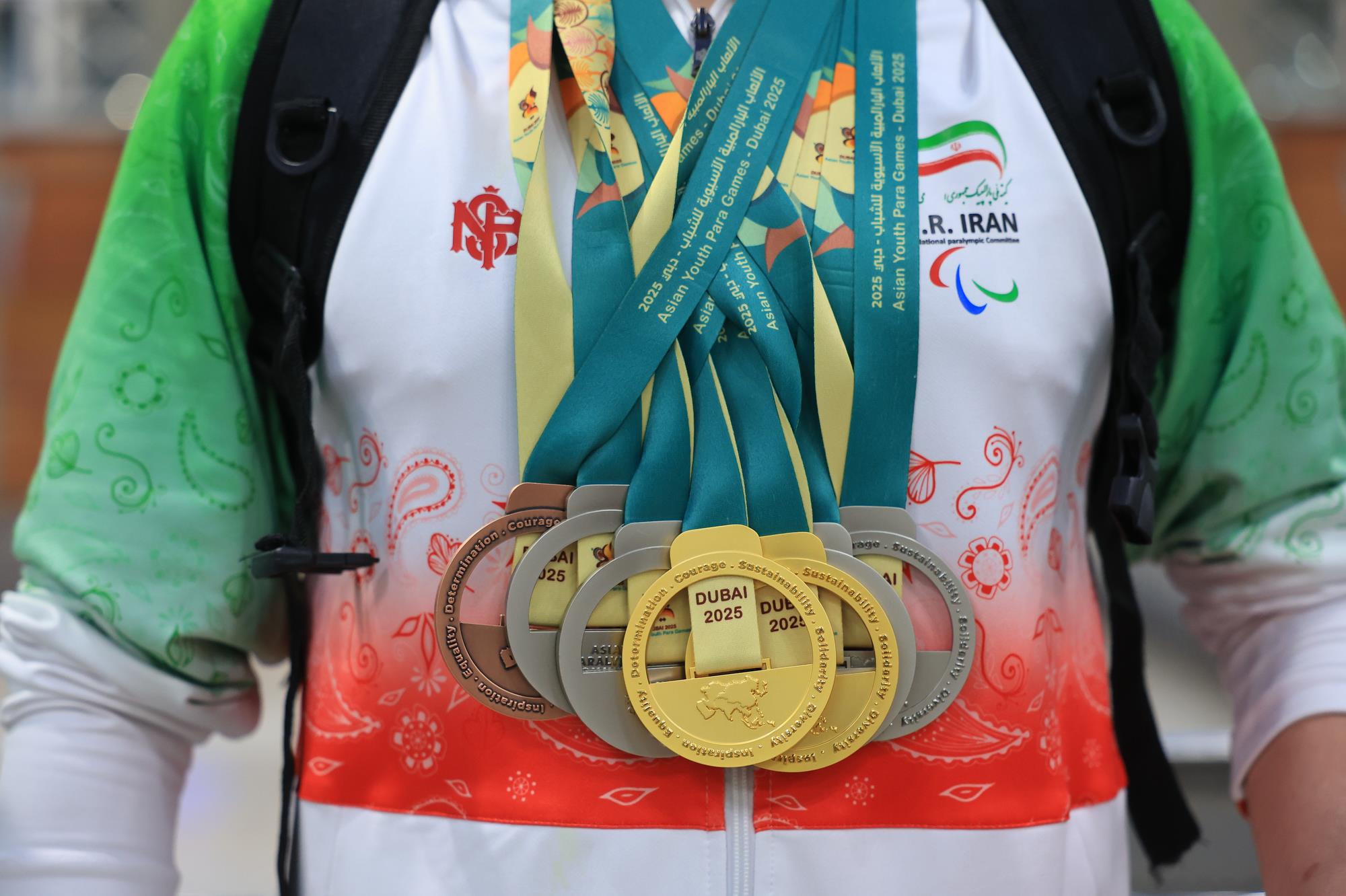 Delegation Return Dubai Mohammad Sadegh Nikgostar 57