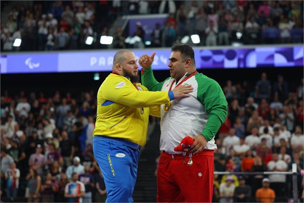 Paris 2024 Ahmad Aminzadeh  4