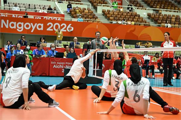 Women Volley Final Iran vs China 20