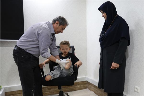 بدمینتون سری دوم  5