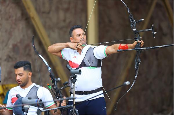 تیر و کمان  10