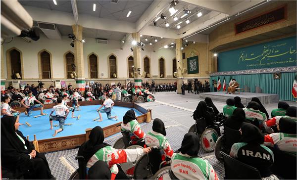 دیدار رهبری  25