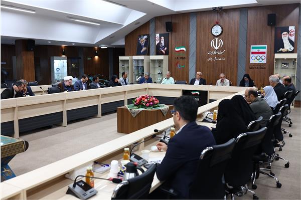 Para second meeting 10