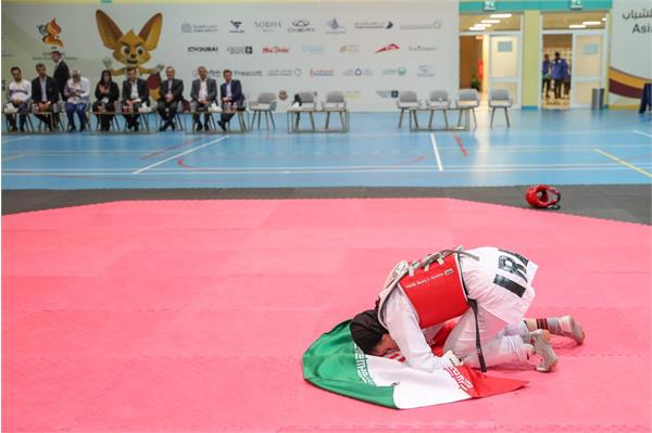 Para Taekwondo Rep 8