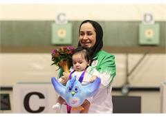 Iran's Sareh Javanmardi Elected to AsPC Athletes' Commission at Hangzhou 2022
