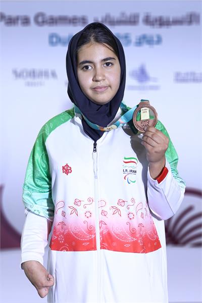 Para Armwrestilng Podium Vertical 11