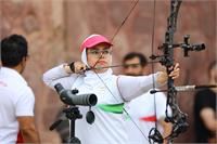 کیش میزبان سومین اردوی تیم ملی پاراتیراندازی با کمان