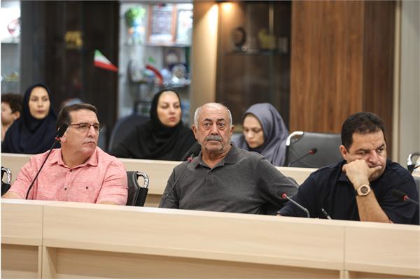 گزارش تصویری/  کارگاه آنتی دوپینگ و آشنایی با وادا 4