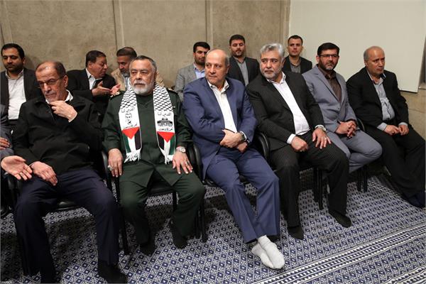 دیدار رهبری  18