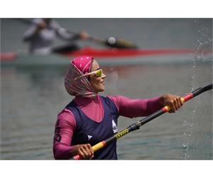Iran Para Canoe preparation camp for Paris 2024 8