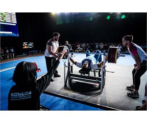2024 Powerlifting Fazza World Cup 13