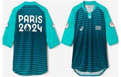 Paris 2024 unveils volunteer uniforms