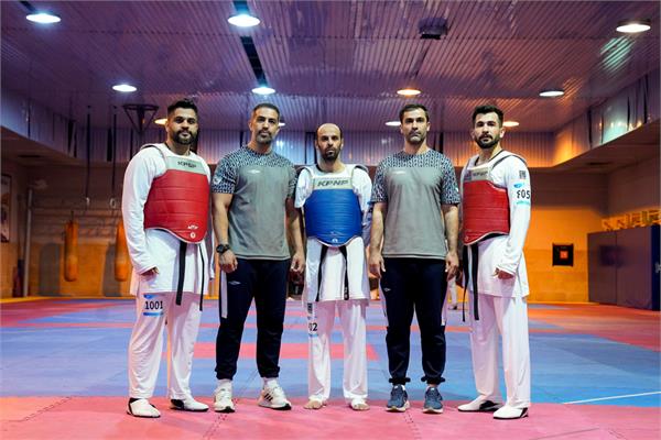 اردوی تکواندو  10