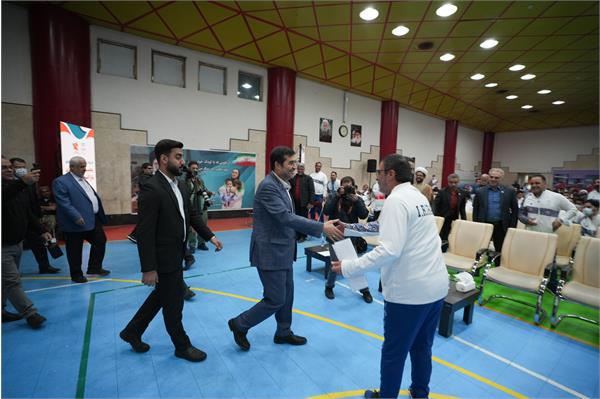 مراسم بدرقه دو  4