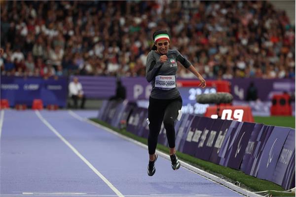 Athletics Paris Day 10 17