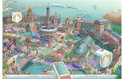 Paris 2024 unveils iconic Paralympic and Olympic posters