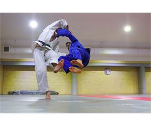 Para Judo preparation camp ahead of Paris 2024 1