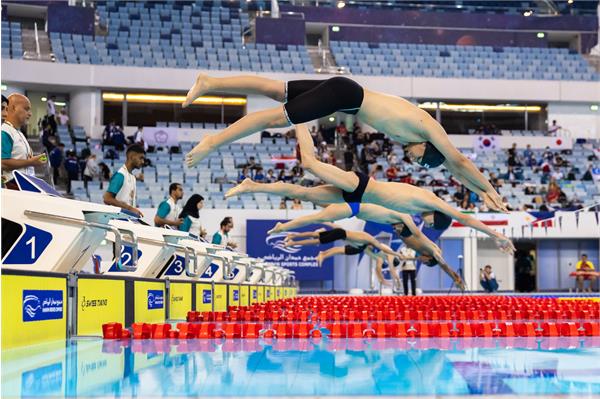 Para Swimming Hadi Hirbodvash 17