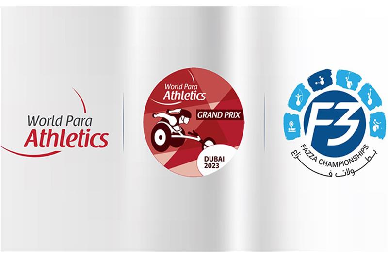 Iran’s para athletics delegation leaves for Dubai 2023 World Para Athletics Grand Prix