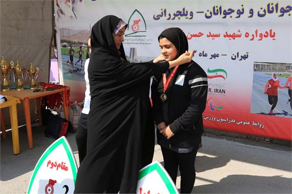 دو ومیدانی جانبازان 3