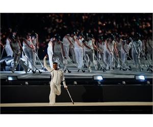The Paris 2024 Paralympic Games Opening Ceremony 14