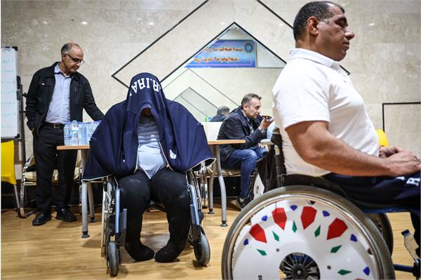 وزنه برداری جوانان  5