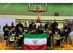 Iran open IWBF Men’s Repechage with convincing win over Senegal