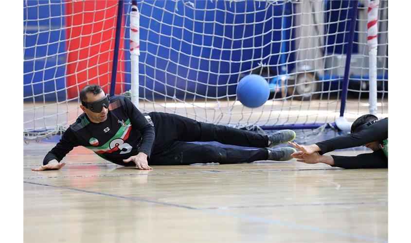 بازدید گلبال  13