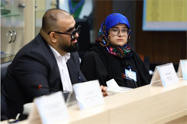 بیست و پنجمین مجمع عمومی و سالیانه کمیته ملی پارالمپیک  19