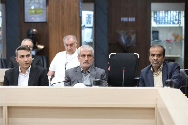 مراسم تقدیر از مظلومی  31
