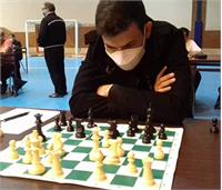 برگزاری اردوی تیم ملی شطرنج نابینایان و کم بینایان  به صورت آنلاین