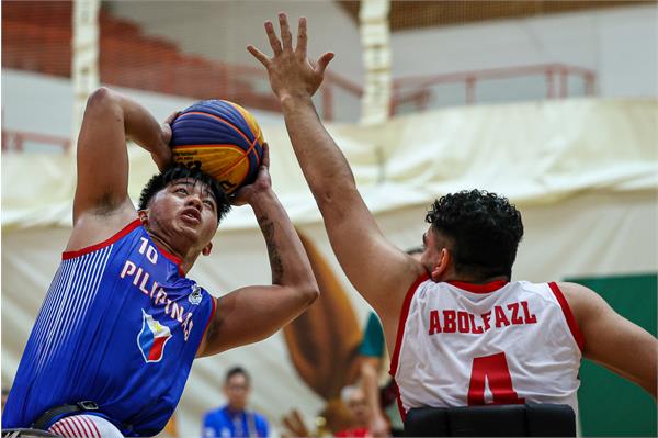 Basket Dubai Final Match 24