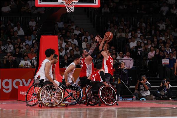 final Men Basket Iran Japan Joshaghani 6
